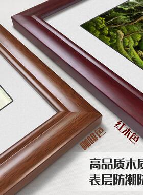 康熙福字挂画 画入户进门玄关壁画 画恭王府天下福客厅百福图装饰