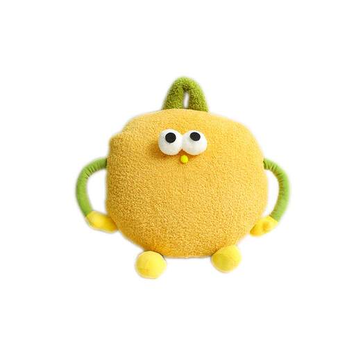 可爱手提抱枕毯子二合一被子两用办公室车用午睡沙发枕头披肩毛毯 - 图3