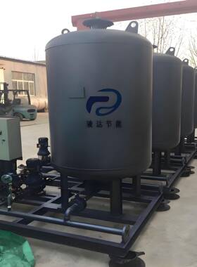 全自动定压补水装置真空排气补水机组囊式膨胀稳压罐恒压无塔供水