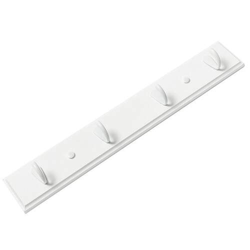 门后衣钩置物架玄关挂钩卧室墙上壁挂试衣间挂衣架实木创意衣帽架 - 图3