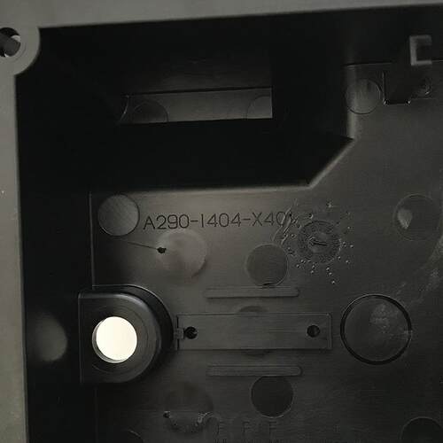 A290-102-410X40214LGD04-X4401发那科轴电机接主线盒原V装 - 图0