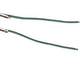 Direct sales patented products AC power cord multi-core wire length and shorter than shearing and peeling integrated machine