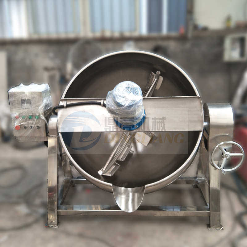 全自动火锅底料炒料熬酱机蒸汽夹层锅辣椒酱炒锅米豆腐做凉粉机器,淘宝优惠券,粉丝福利购,淘宝优惠卷