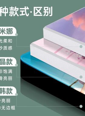 儿童宝宝照片墙相框组合洗照片放大冲印挂墙照片客厅床头装饰写真