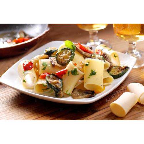 Liguori Schiaffoni Pasta 通管型意大利面500g 粗管面 Paccheri - 图1