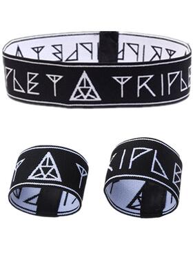 吸汗男童篮球街舞束发装饰