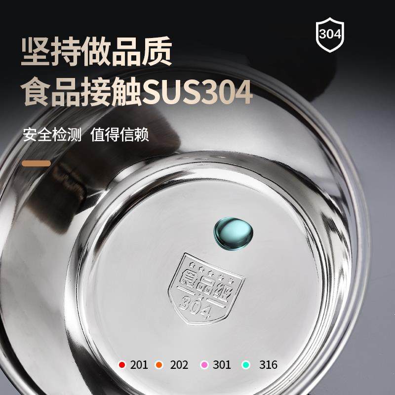 304不锈钢水勺铆钉款带挂钩加厚款加长柄商用水瓢厨房水舀防滑柄,淘宝优惠券,粉丝福利购,淘宝优惠卷