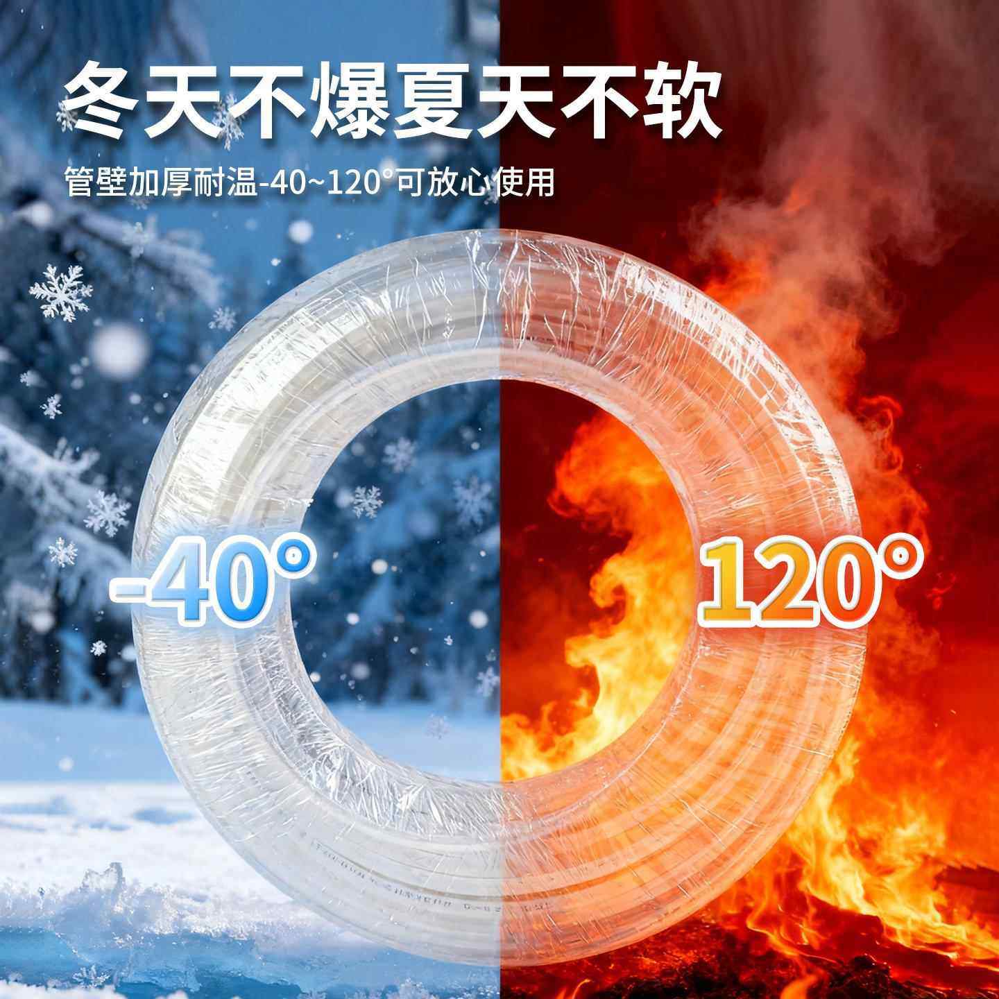 PA尼龙管耐高温耐腐蚀高压防爆PA4/6/8/10/12/16高压尼龙气管,淘宝优惠券,粉丝福利购,淘宝优惠卷