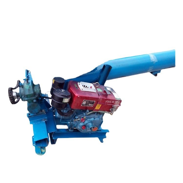 砂石颗粒物螺旋输送倾斜提升上料机 水泥矿粉卸料螺旋输送机,淘宝优惠券,粉丝福利购,淘宝优惠卷