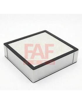 无隔板中效空气过滤器风速系统恶劣环境中效级别F5-F9空气过滤