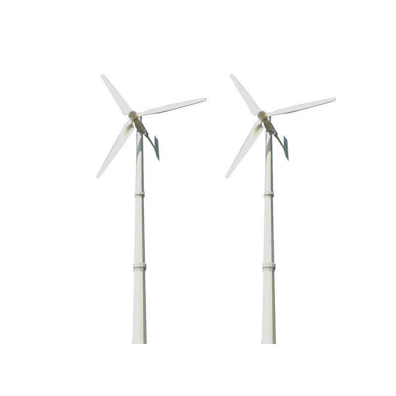 厂家供应30千瓦风力发电机铸铁外壳新能源低速发电风力发电机 - 图2