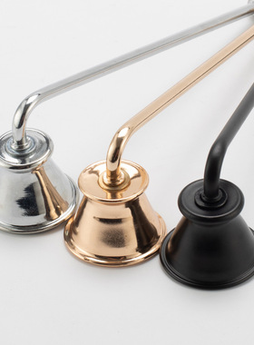 厂家直销烛器多色金属装饰摆件