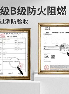 仿木纹贴纸自粘a级防火板耐高温阻燃墙面家具b防火膜皮翻新改色厚
