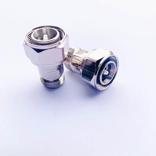 MlNI small DIN male to N female connector 4.3-10 universal D-head 1/2 feeder equipment adapter 50-9RRU