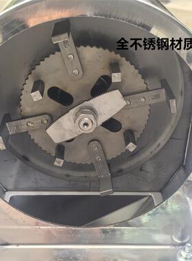 家用不锈钢粉碎机多功能商用五谷杂粮饲料研磨粉机玉米材打粉机