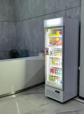 小型智能全自动售货机制冷常温扫码自助加工称重机设备支持海外