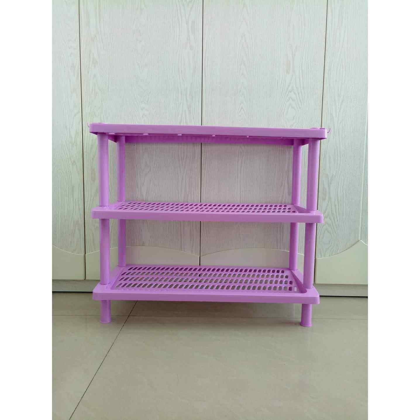 组合式简易鞋架多层创意家居宿舍塑料鞋柜鞋子收纳层架子整理置物,淘宝优惠券,粉丝福利购,淘宝优惠卷