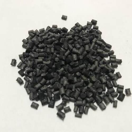 PEEK+30%碳纤增强 黑色耐磨耐高温增强级活塞环聚醚醚酮原材料 - 图0
