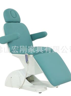 哇B006治噢美容床纹身床美容床疗椅美容椅业三四电机院ABS胶商用