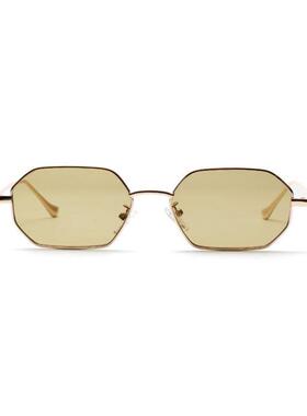 2025 Retro Sunglasses Women Classic polygon Sun Glasses Men