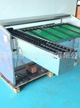 鸡蛋大小分选机按重量精准分拣蛋品设备鸡蛋鸭蛋重量分级机