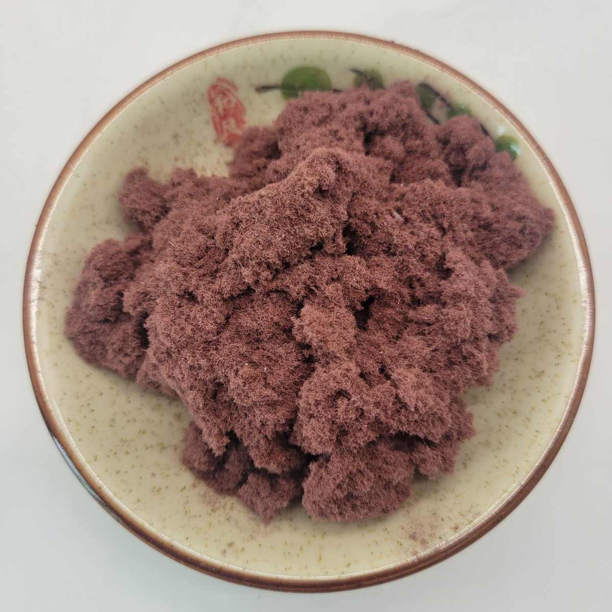 现货供应介质棉 鱼缸造景水景骨架用青龙石复合棉纤维 染色纤维 - 图2