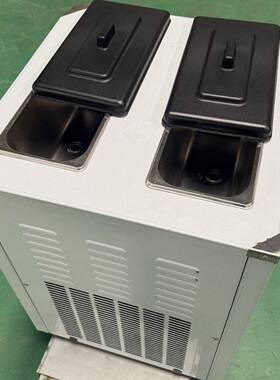冰淇淋工厂立式台式网红甜筒冰激凌机大产量快速制冷软冰淇淋机