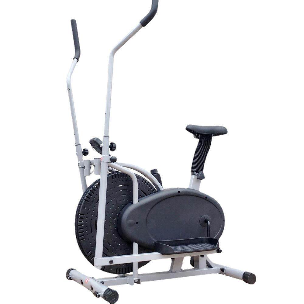 Elliptical machine exercise bike home exercise bike indoor bicycle fat burning slimming weight loss exercise sports equipment