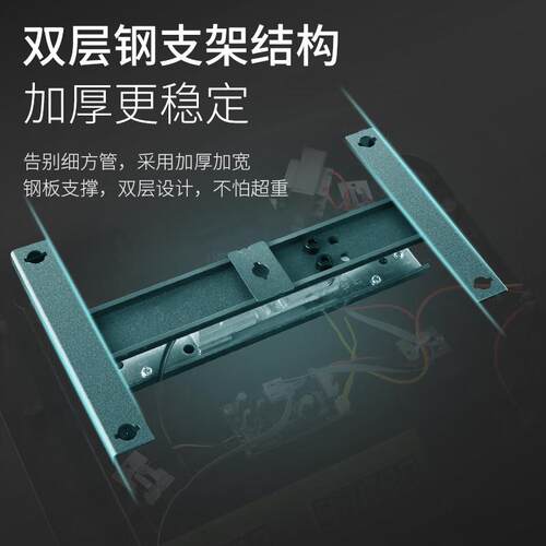 香海电子秤商用小型台秤30公斤高精度称重家用电子称市场卖菜水果 - 图2