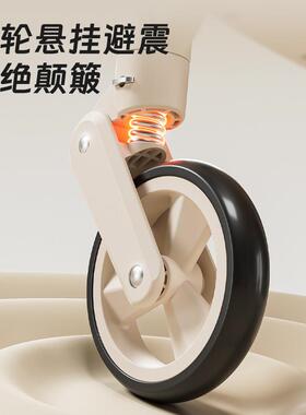 遛娃神器推车可折叠溜旅行儿童车伞车做躺口袋车宝宝婴儿轻便小巧