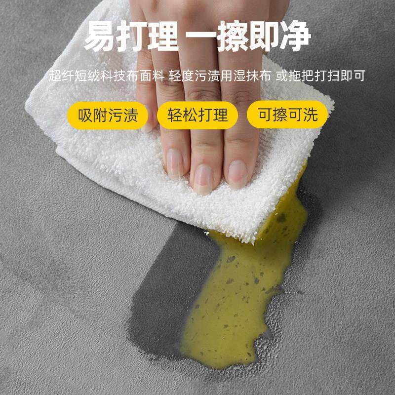 法式厨房地垫防滑防油可擦免洗地毯防水专用脚垫免清洗硅藻泥垫子,淘宝优惠券,粉丝福利购,淘宝优惠卷