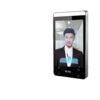 Construction site school face recognition machine 8-inch ID recognition verification panel dynamic face card attendance access control