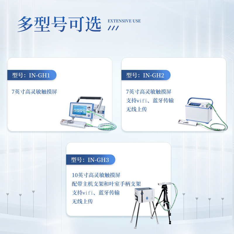 光合作用检测仪光合作用测定系统植物光合仪便携光合强度速率检测 - 图0