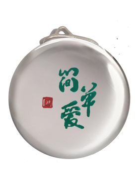 HaiDiSen 周杰伦Jay燃烧青春 艺术衍生品手绘打火机挂件纪念潮品X