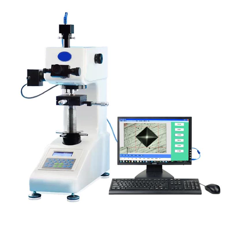 爱测易自动转塔显微维氏硬度计金属薄片渗氮层硬度测试机HV1000Z-图3