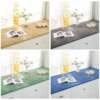 Thickened velvet simple bay window mat window sill mat tatami mat balcony mat machine washable source manufacturer