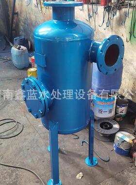 立式旋流除污器喷灌离心式过滤器柱形立式旋流除污器现货