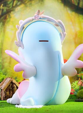 幻梦花仙少女心ins可爱女孩搪胶防摔创意学生书桌桌面摆件