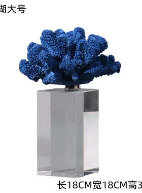 大理石柜水晶玄关家居装饰奢摆设摆件样板间金属工艺品客厅轻北欧