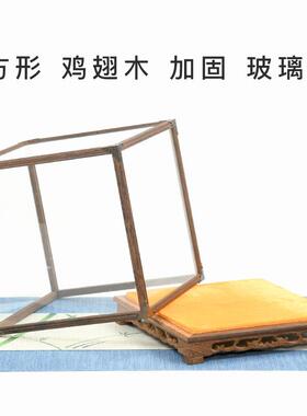 促新中式博古架书房展示柜太湖石山l装楼样间售部软摆件板瓷