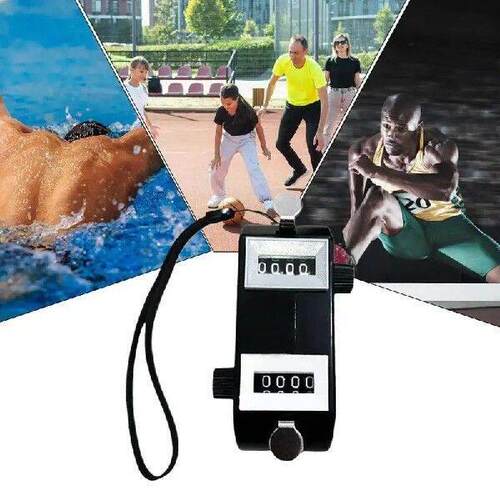Pitch Counter Clicker Umpire Baseball Pitch Counter Clicker - 图2