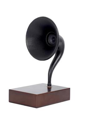 现样代面简术约豹子烛台艺创意摆件桌台面UTX装饰客厅家居陈设板