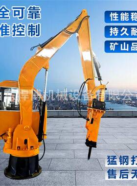 固定式899破碎站矿山碎破碎设备液压机械破碎站固定式液石压全破