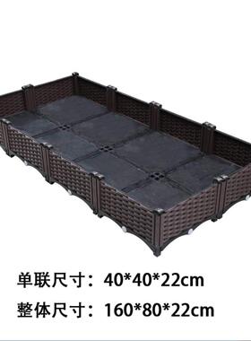 自由组合绿化种植家庭园艺花瓶
