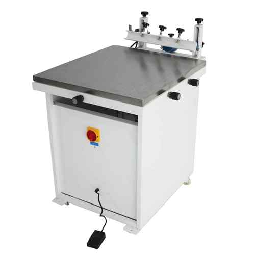 厂家LA7080手动丝印台手工丝印机丝网印刷机吸气手印台印刷台 - 图3