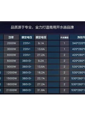 60L全自动奶茶开水桶开水机电热烧水器不锈钢商用电开水器
