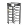 Community construction site real-name double-door single-door rotating turnstile face recognition integrated attendance channel
