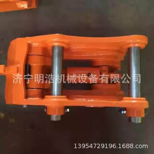 卡320D震动圶 快换 抓木器 抓铁钳 挖斗 斗齿 挖掘机全车配件 - 图2