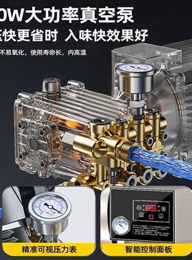 柯喜卡腌制机商用小型腌肉机炸鸡搅拌机滚揉机腌菜机真空腌制机