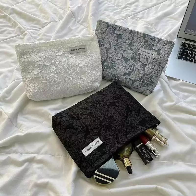 Storage system, small bag, cosmetic bag, high-end